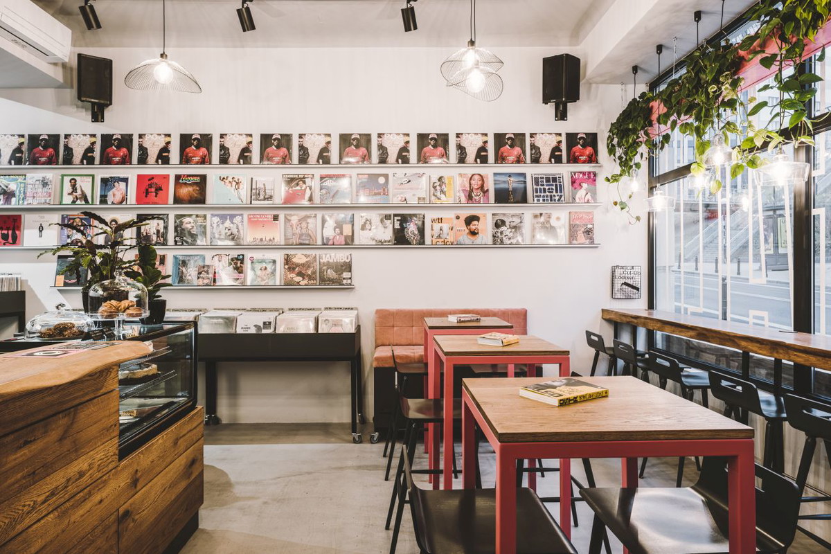 ASFALT Coffee & Vinyl