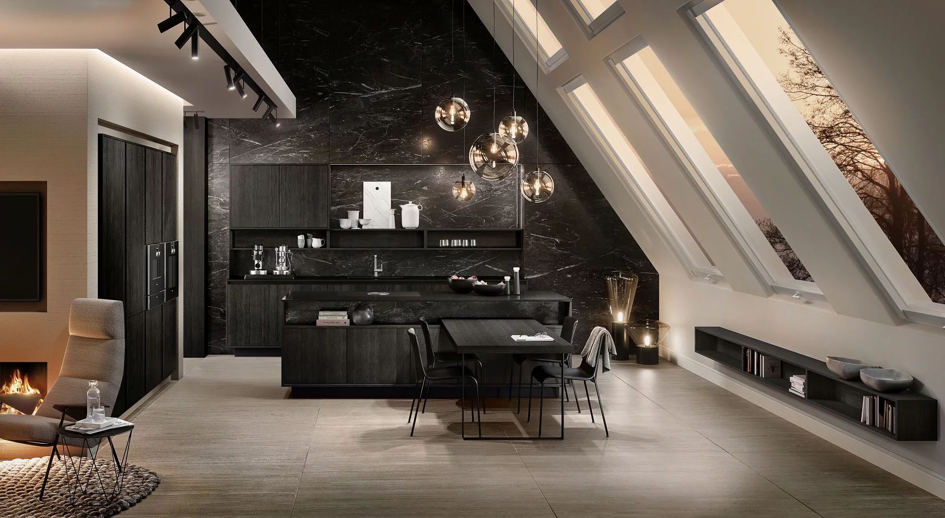 Kuchnia Pure od SieMatic