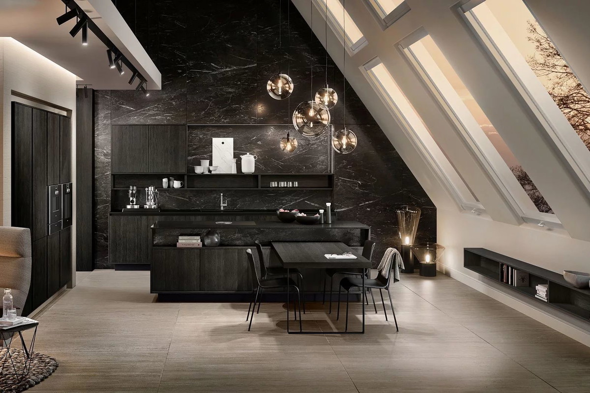 Kuchnia Pure od SieMatic