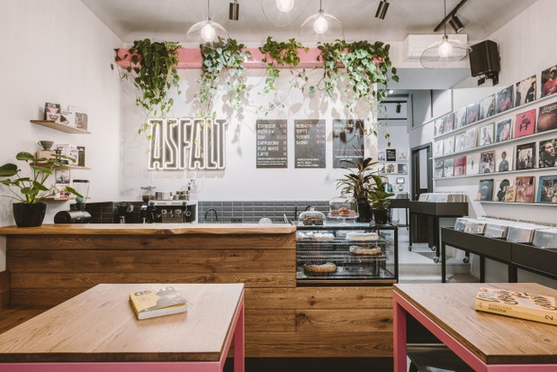 ASFALT Coffee & Vinyl