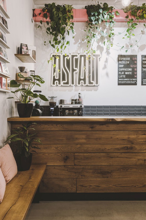 ASFALT Coffee & Vinyl