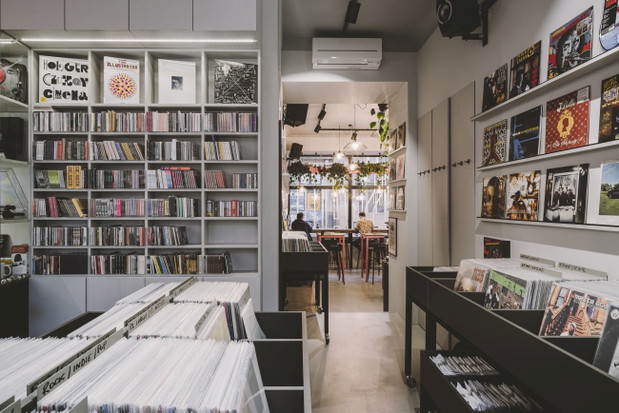ASFALT Coffee & Vinyl