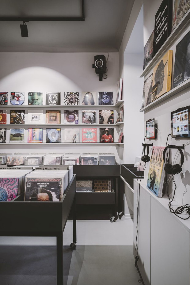 ASFALT Coffee & Vinyl