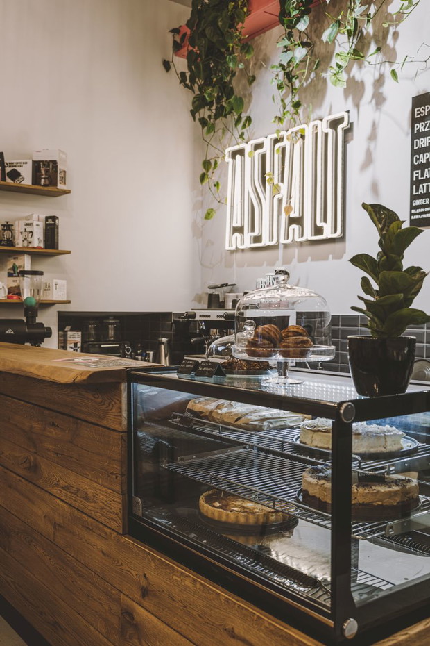 ASFALT Coffee & Vinyl