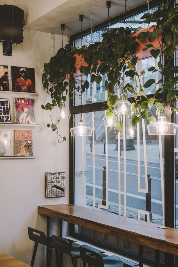 ASFALT Coffee & Vinyl