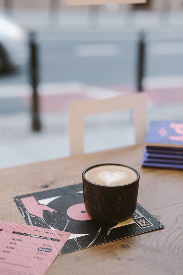 ASFALT Coffee & Vinyl