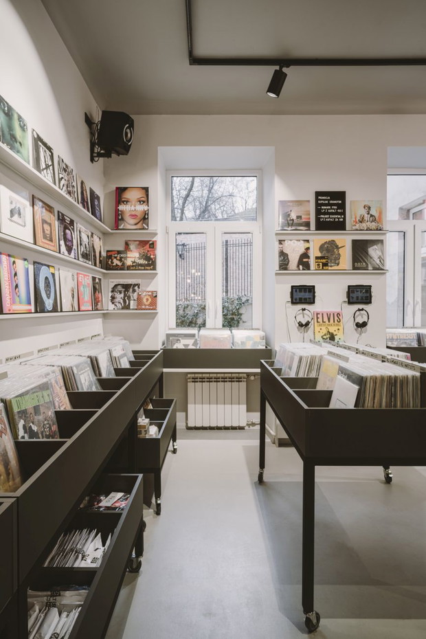 ASFALT Coffee & Vinyl