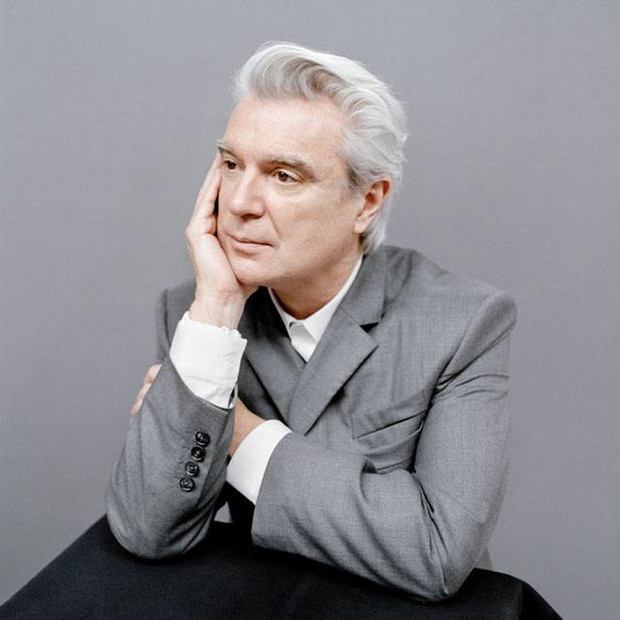 David Byrne na Open'er Festival