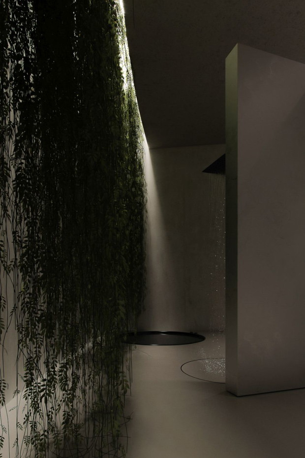 Dom jak bunkier, projekt: Sergey Makhno Architects