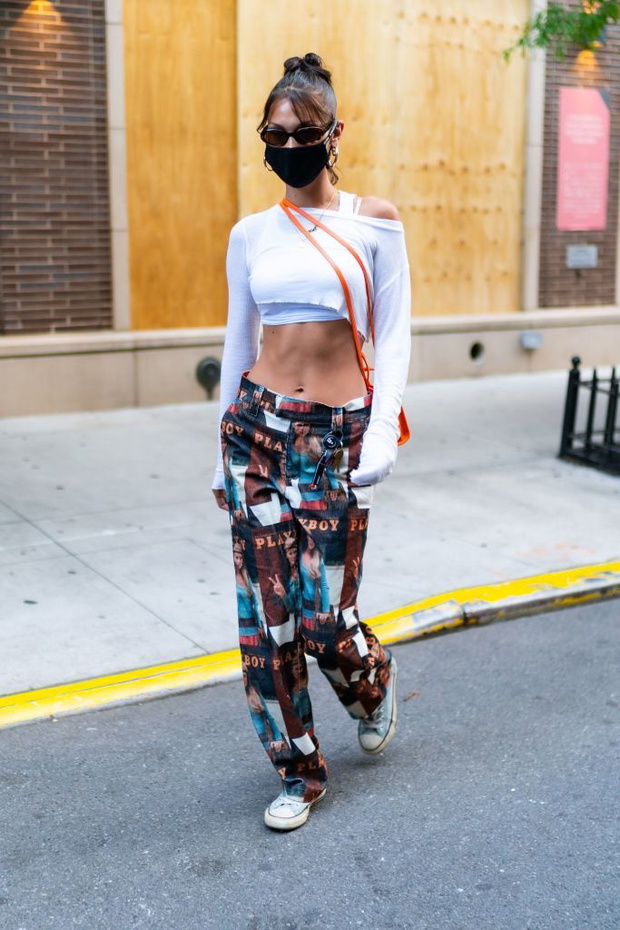 Celebrity Sightings In New York City - July 02, 2020