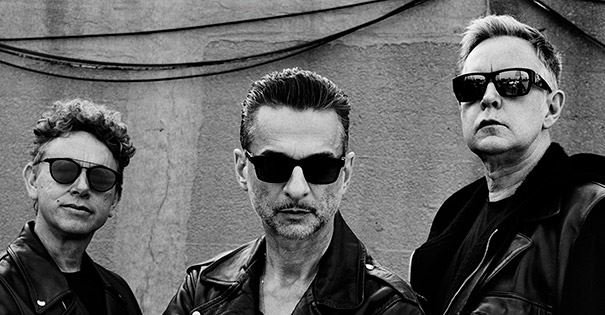 Depeche Mode w Krakowie