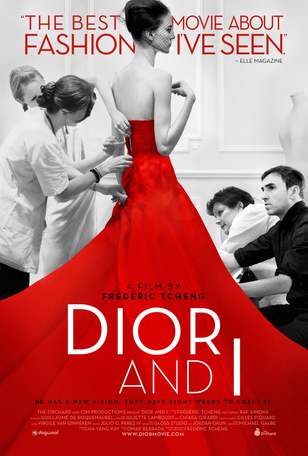 Filmy i dokumenty o ludziach mody, DIOR AND I, reż. Frédéric Tcheng (2014)