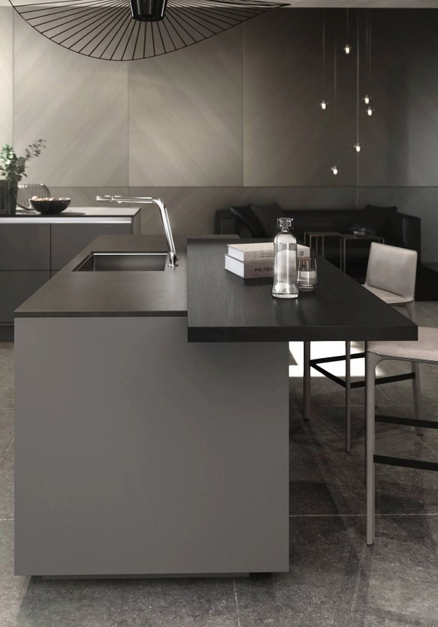 Kuchnia Pure od SieMatic
