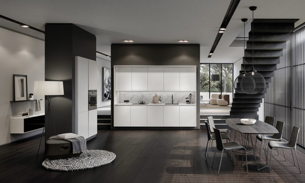 Kuchnia Pure od SieMatic