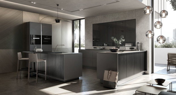 Kuchnia Pure od SieMatic