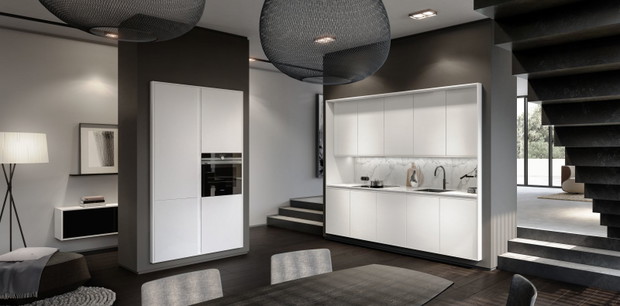 Kuchnia Pure od SieMatic