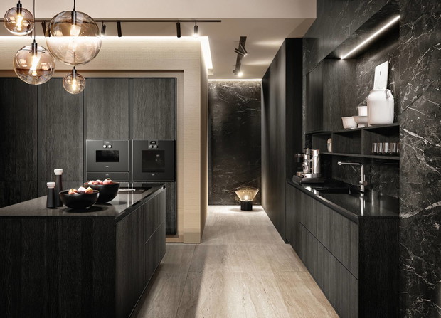 Kuchnia Pure od SieMatic