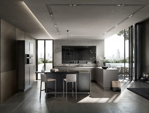 Kuchnia Pure od SieMatic
