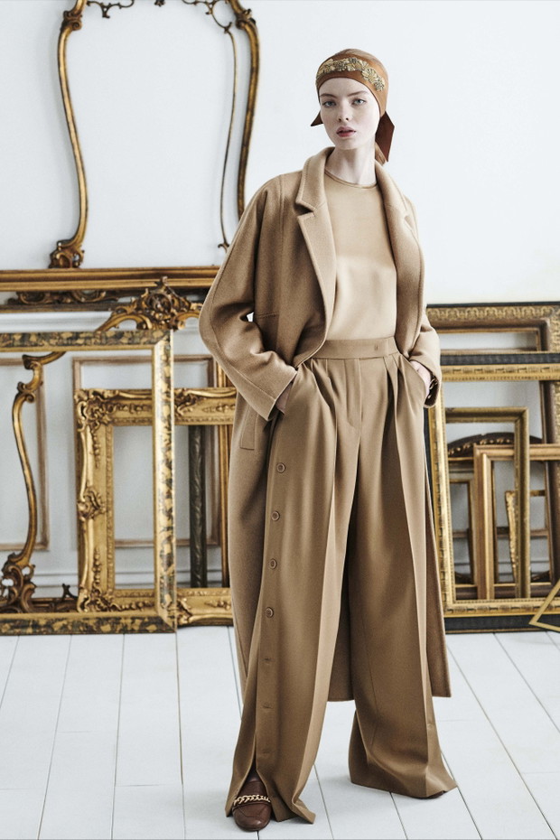 Max Mara Resort 2021
