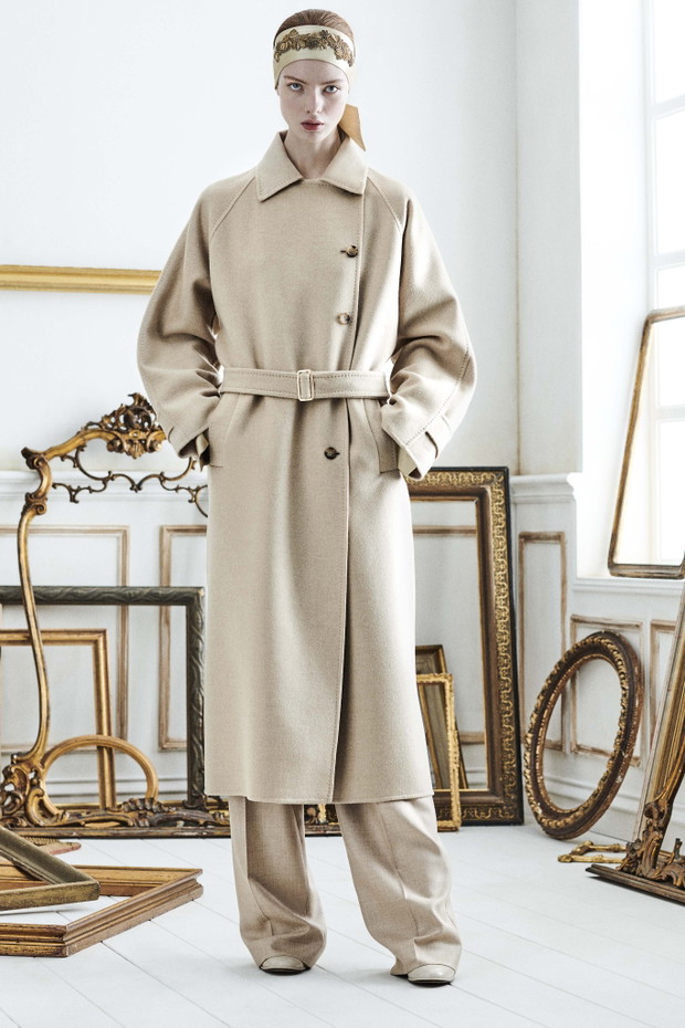 Max Mara Resort 2021