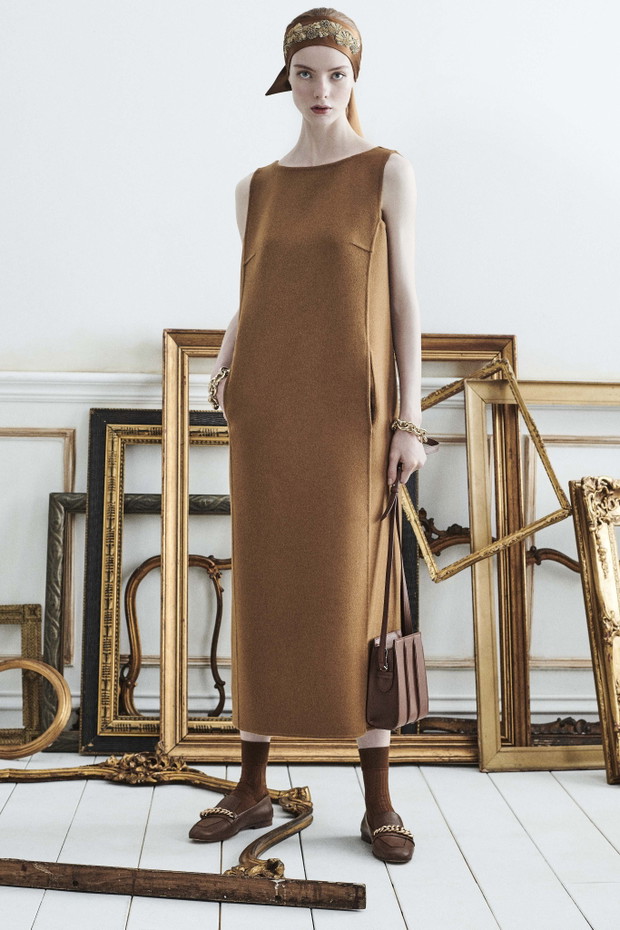Max Mara Resort 2021