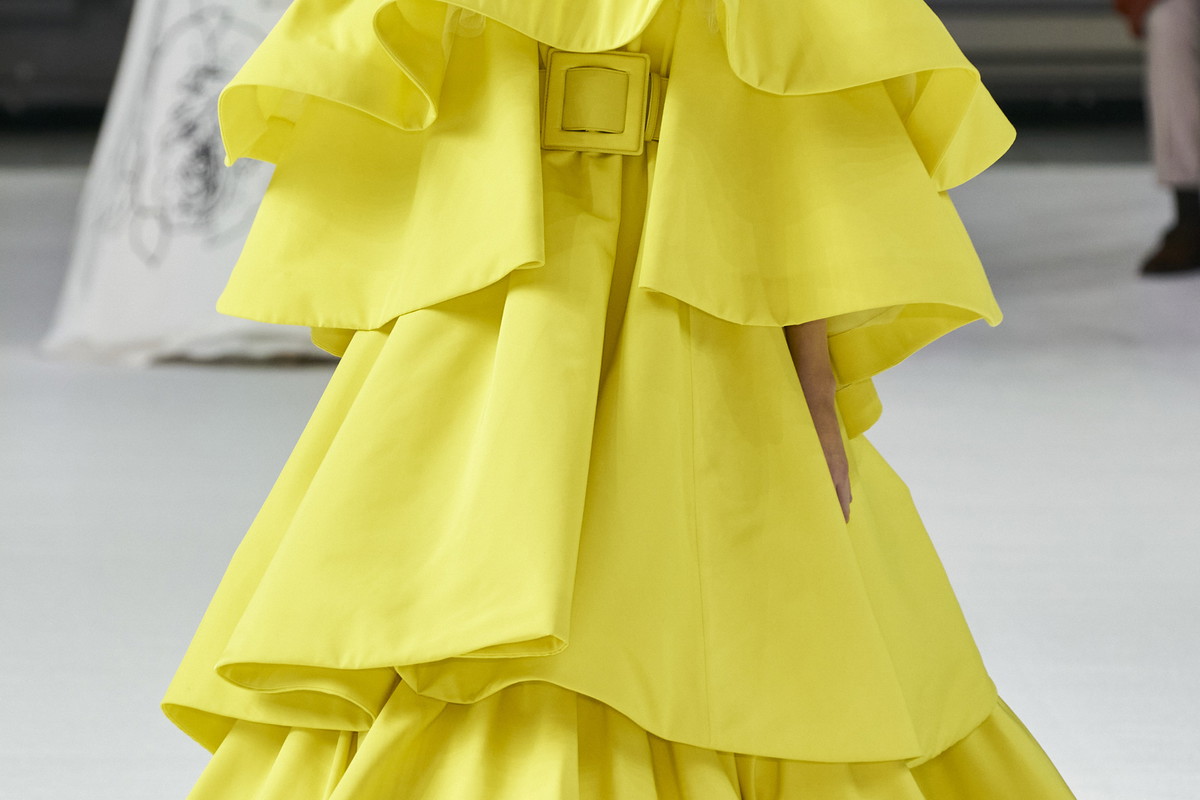 Carolina Herrera jesień-zima 2020/2021