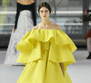 Carolina Herrera jesień-zima 2020/2021