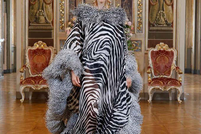Dolce & Gabbana Alta Moda 2020