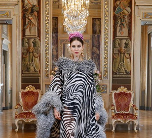 Dolce & Gabbana Alta Moda 2020