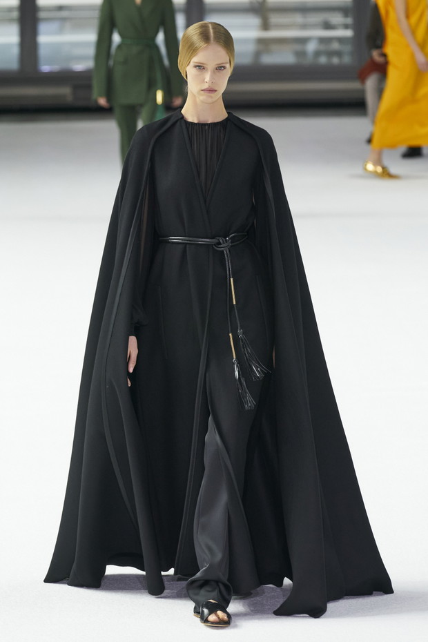 Carolina Herrera jesień-zima 2020/2021