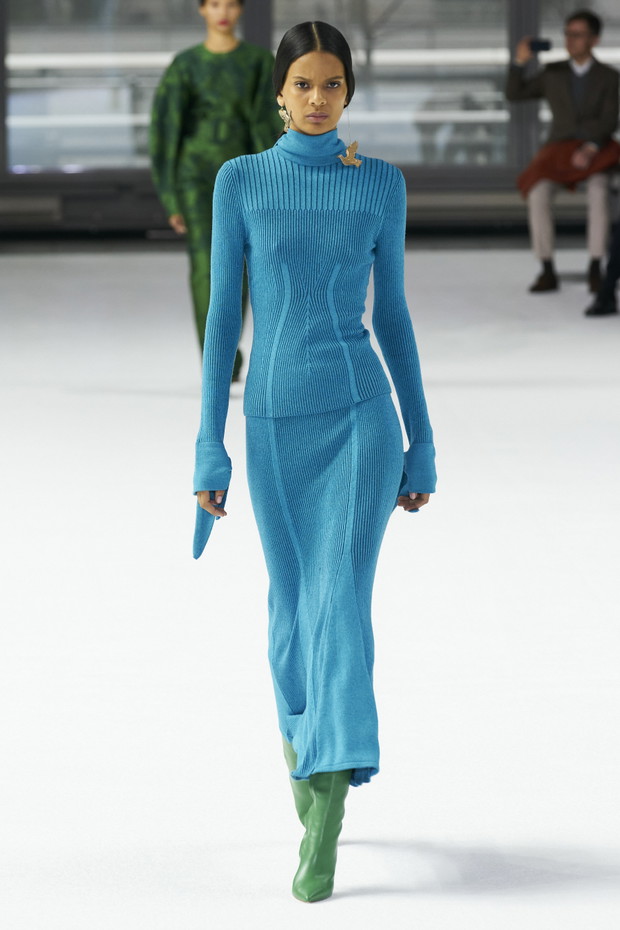 Carolina Herrera jesień-zima 2020/2021