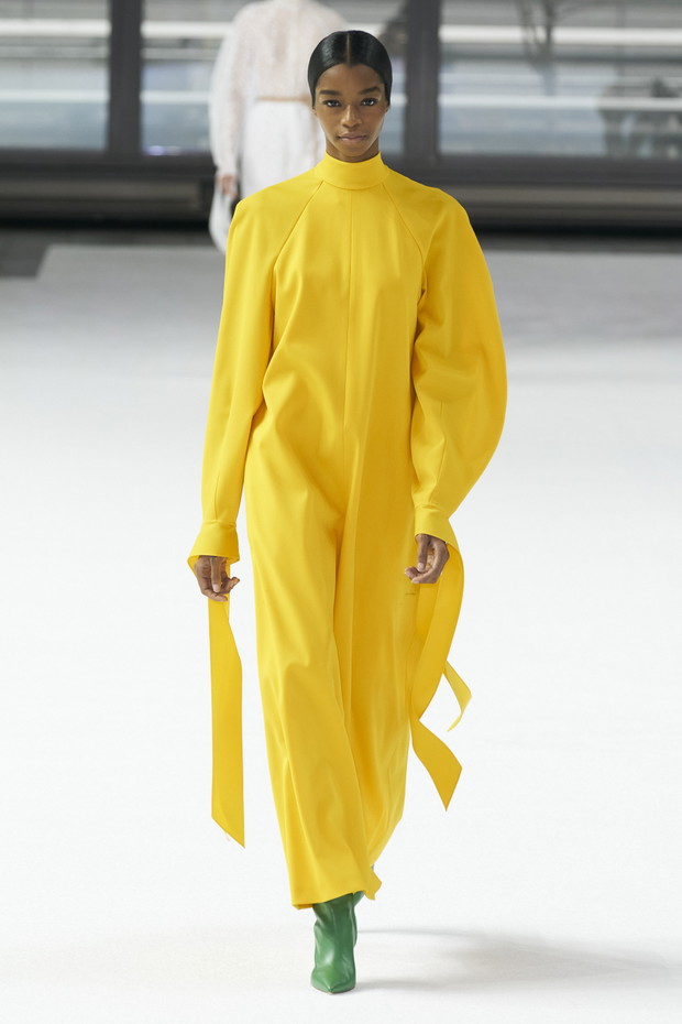 Carolina Herrera jesień-zima 2020/2021