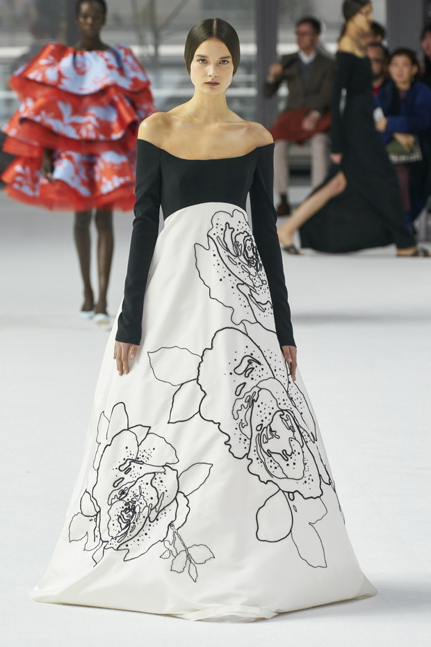 Carolina Herrera jesień-zima 2020/2021
