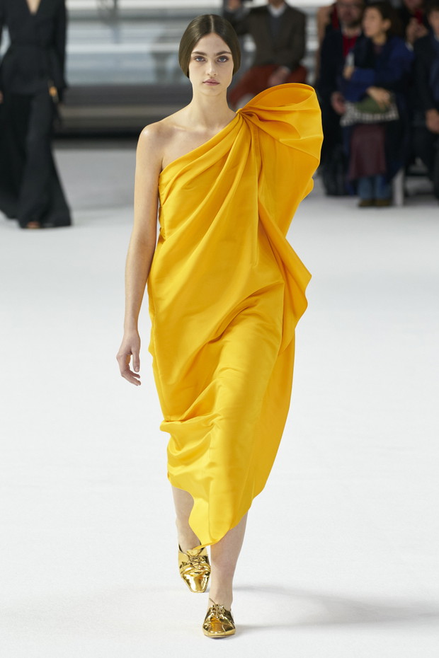 Carolina Herrera jesień-zima 2020/2021