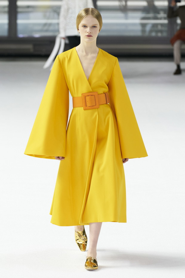 Carolina Herrera jesień-zima 2020/2021