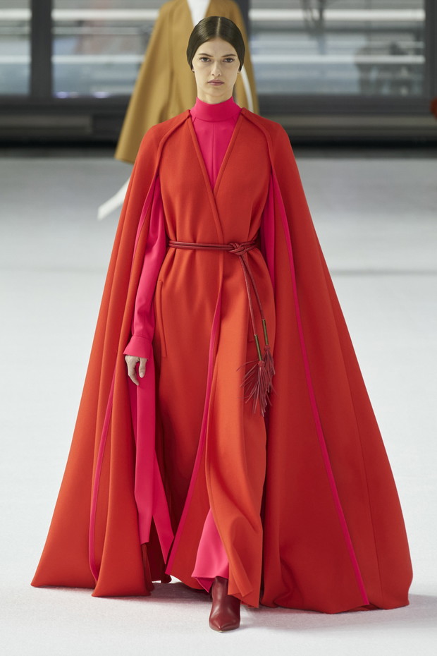 Carolina Herrera jesień-zima 2020/2021