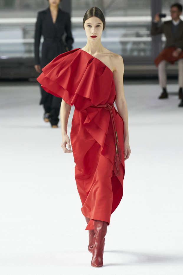 Carolina Herrera jesień-zima 2020/2021