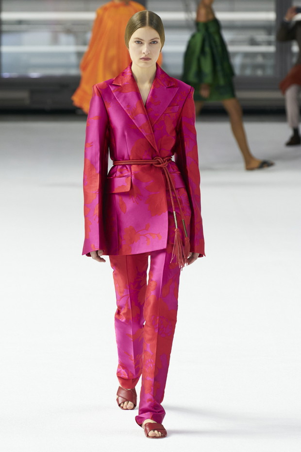 Carolina Herrera jesień-zima 2020/2021
