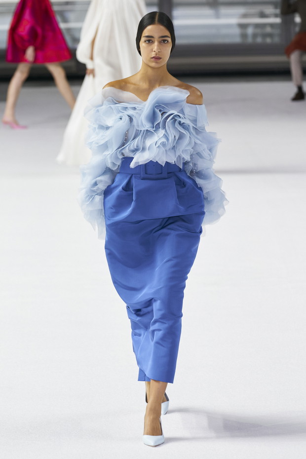 Carolina Herrera jesień-zima 2020/2021