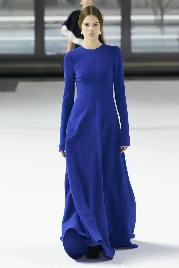 Carolina Herrera jesień-zima 2020/2021