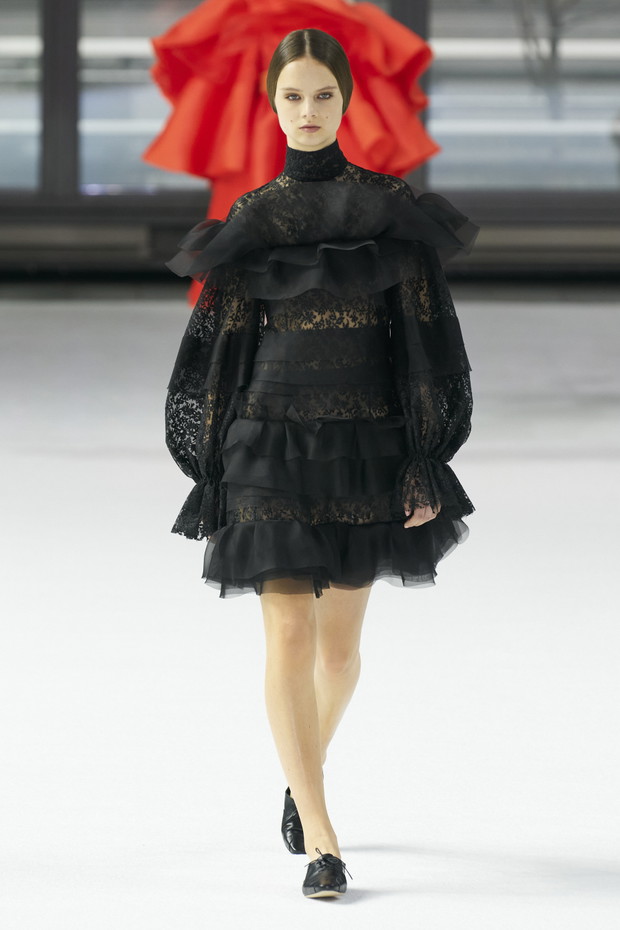Carolina Herrera jesień-zima 2020/2021
