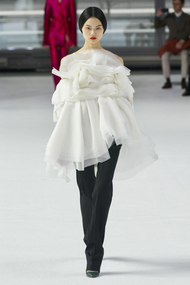 Carolina Herrera jesień-zima 2020/2021