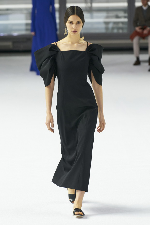 Carolina Herrera jesień-zima 2020/2021