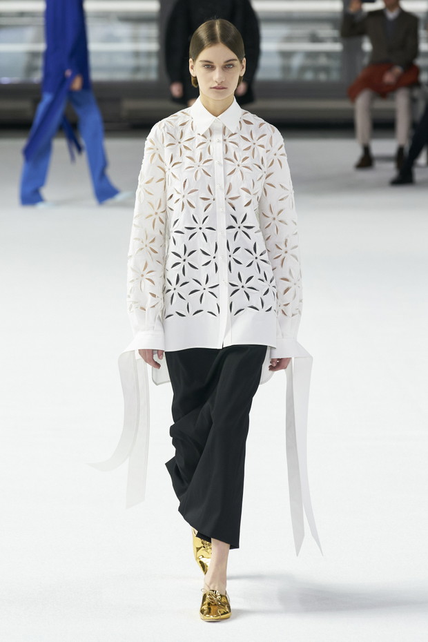 Carolina Herrera jesień-zima 2020/2021