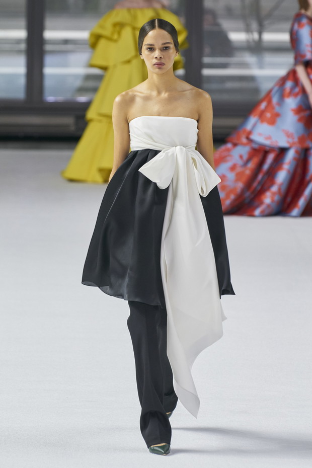 Carolina Herrera jesień-zima 2020/2021