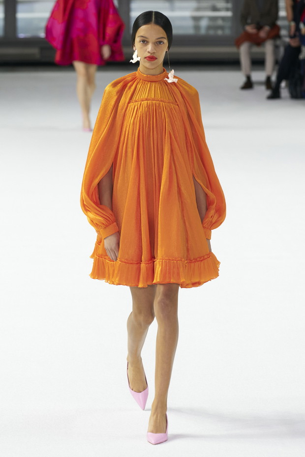 Carolina Herrera jesień-zima 2020/2021