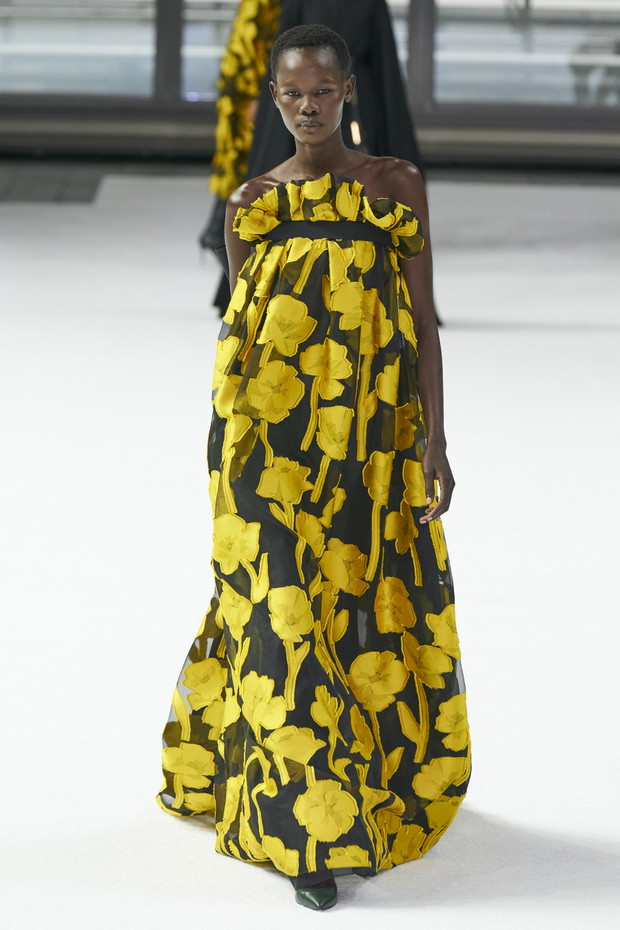 Carolina Herrera jesień-zima 2020/2021