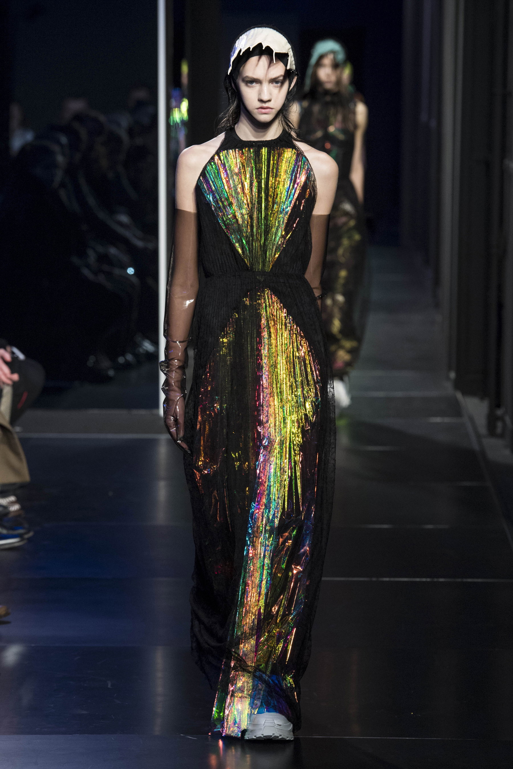 Pokaz Maison Margiela haute couture wiosna-lato 2018