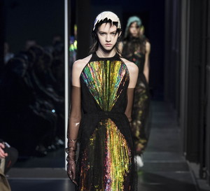 Pokaz Maison Margiela haute couture wiosna-lato 2018