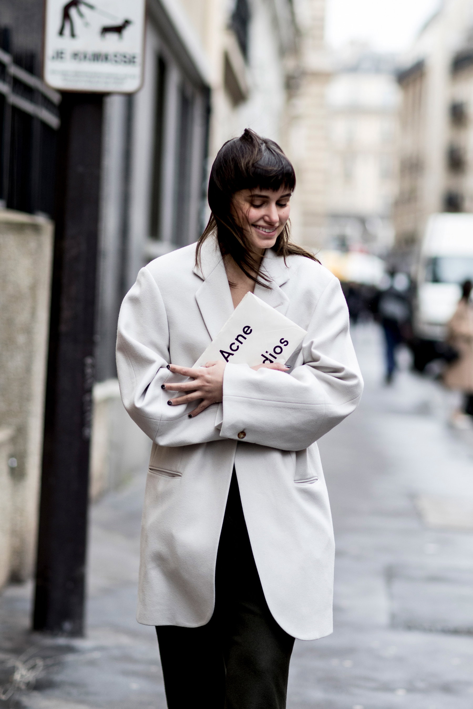 Torebka Acne Studios